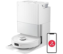 Roborock Qrevo Master White