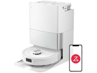 Roborock Qrevo Master White