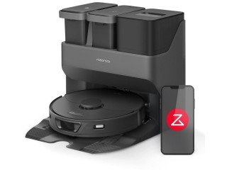 Roborock S7 Max Ultra Black