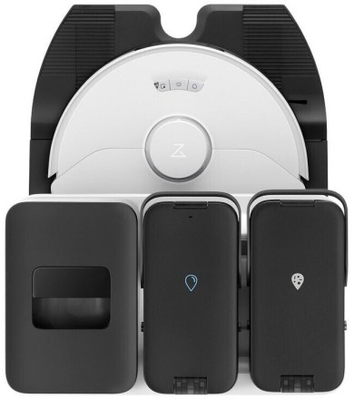 Roborock S7 Max Ultra bílý