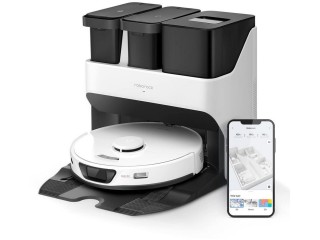 Roborock S7 Max Ultra bílý