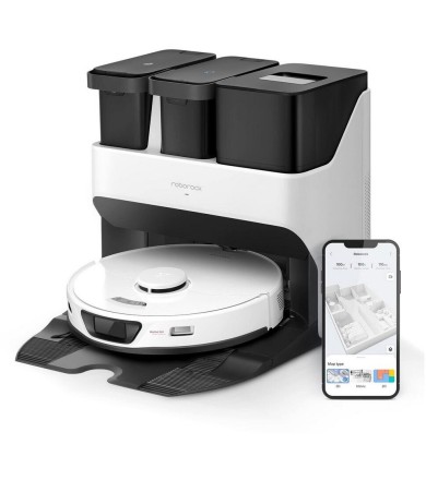 Roborock S7 Max Ultra bílý