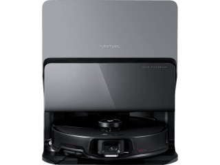 Roborock S8 MaxV Ultra black