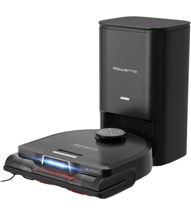 Rowenta X-Plorer S240+ AI 4v1 RR 9695 WH