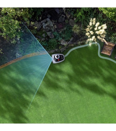 Segway Navimow i105E 500 m²