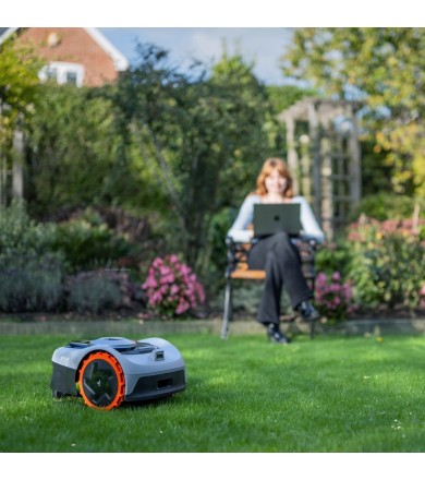 Segway Navimow i105E 500 m²