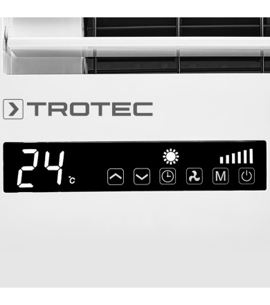Trotec PAC-W 2650 SH