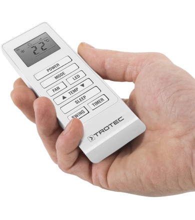 Trotec PAC-W 2650 SH