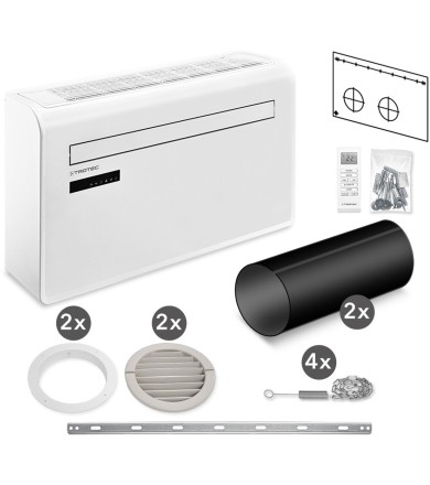Trotec PAC-W 2650 SH