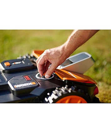 Worx Landroid Vision M600 (WR206E)