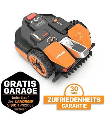 Worx Landroid Vision M600 (WR206E)