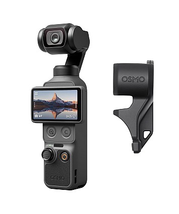 DJI Osmo Pocket 4 Creative Combo – kapesní gimbal kamera pro vlogy DJI Osmo Pocket 4 Creative Combo – kapesní gimbal kamera pro vlogy