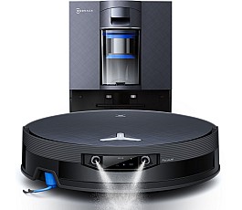 ECOVACS DEEBOT X12 OmniCyclone – Prémiový robotický vysavač s mopem a stanicí OmniCyclone
