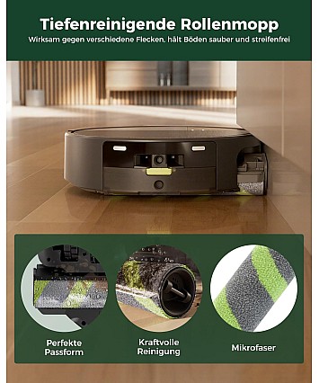 iRobacc sada příslušenství 21 ks pro iRobot Roomba Max 705/706 Combo iRobacc sada příslušenství 21 ks pro iRobot Roomba Max 705/706 Combo