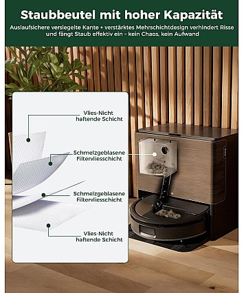 iRobacc sada příslušenství 21 ks pro iRobot Roomba Max 705/706 Combo iRobacc sada příslušenství 21 ks pro iRobot Roomba Max 705/706 Combo