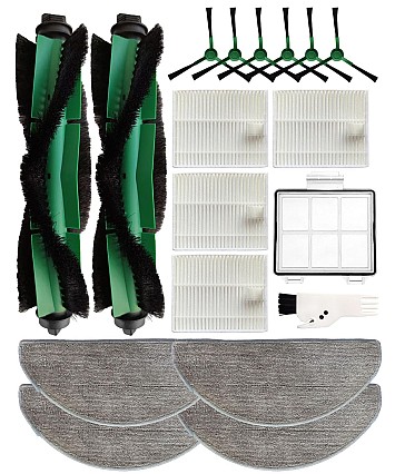 iRobacc sada příslušenství 21 ks pro iRobot Roomba Max 705/706 Combo iRobacc sada příslušenství 21 ks pro iRobot Roomba Max 705/706 Combo