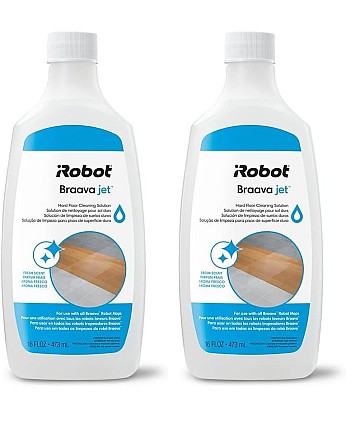 iRobot čisticí roztok pro tvrdé podlahy Braava a Roomba Combo 4632819 iRobot čisticí roztok pro tvrdé podlahy Braava a Roomba Combo 4632819