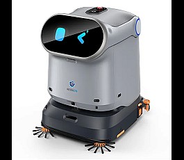 Keenon C40S KleenBot – Profesionální 4v1 podlahový robotický čistič