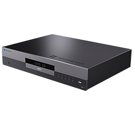 Magnetar UDP800 MKII | Špičkový 4K UHD univerzální Blu-ray přehrávač