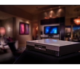 Magnetar UDP800 MKII | Špičkový 4K UHD univerzální Blu-ray přehrávač