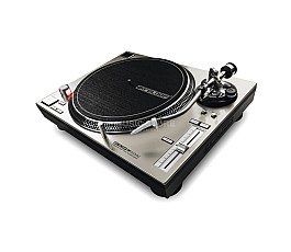 Reloop RP-7000 MK2 Silver - Profesionální DJ gramofon s vysokým točivým momentem