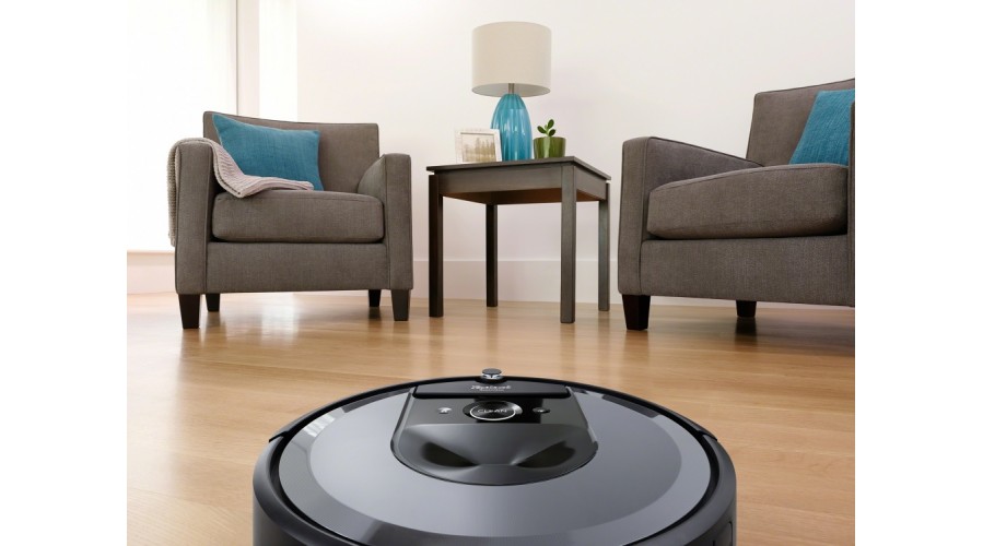 Revoluční řešení pro čistotu: iRobot Roomba i7