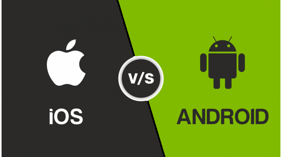 Rozdiely medzi iOS a Androidom Rozdiely medzi iOS a Androidom