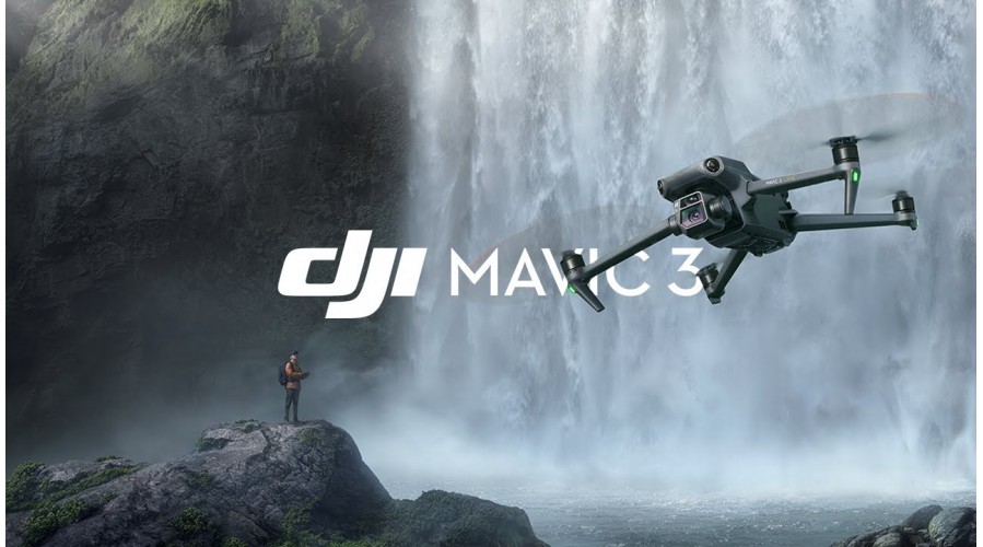 DJI Mavic 3 převratný profesionální dron