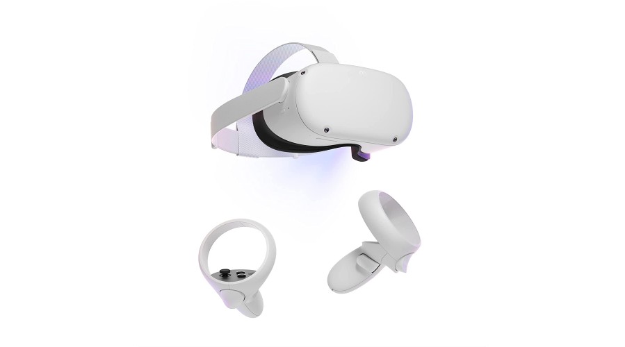 Jak funguje oculus quest 2?