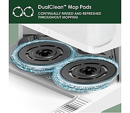 iRobot Roomba Plus 505 white