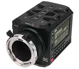 Blackmagic PYXIS 6K L-Mount