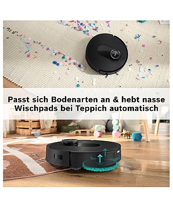 Bosch Spotless Max BCRDW3B