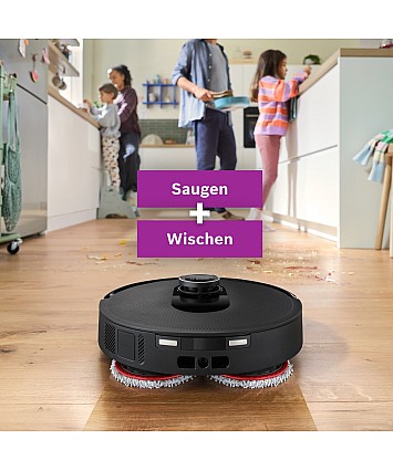 Bosch Spotless Max BCRDW3B