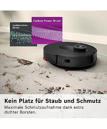 Bosch Spotless Max BCRDW3B