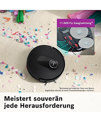 Bosch Spotless Max BCRDW3B