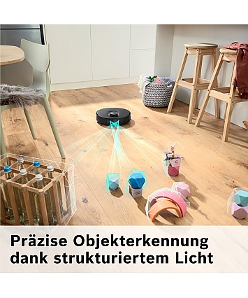 Bosch Spotless Max BCRDW3B