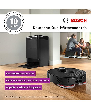 Bosch Spotless Max BCRDW3B