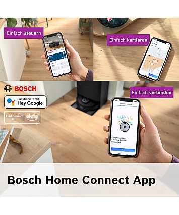 Bosch Spotless Max BCRDW3B