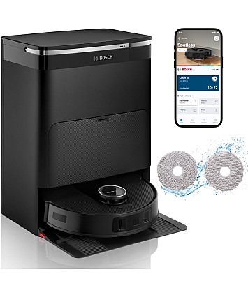 Bosch Spotless Max BCRDW3B