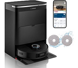 Bosch Spotless Max Cam BCRDW3BX