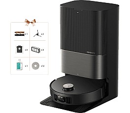 Dreame X50 Ultra Complete Black