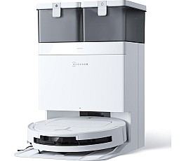 ECOVACS DEEBOT T50 PRO Omni Gen2 white