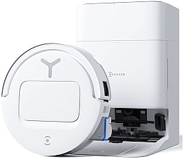 ECOVACS T80 OMNI white