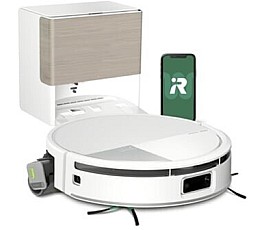 iRobot Roomba Max 705 Combo white