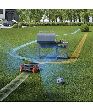 Segway Mähroboter Navimow X315E Segway Mähroboter Navimow X315E