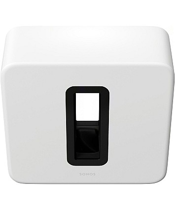 Sonos Sub 4 White Sonos Sub 4 White