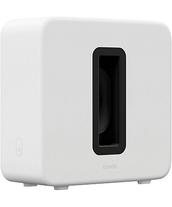 Sonos Sub 4 White Sonos Sub 4 White