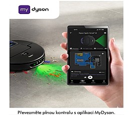 Dyson Spot+Scrub Ai