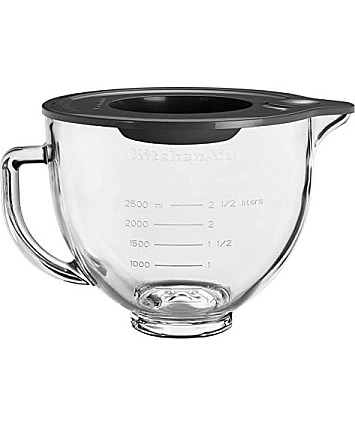 Skleněná mísa KitchenAid 5KSM5GB 4,7L Skleněná mísa KitchenAid 5KSM5GB 4,7L