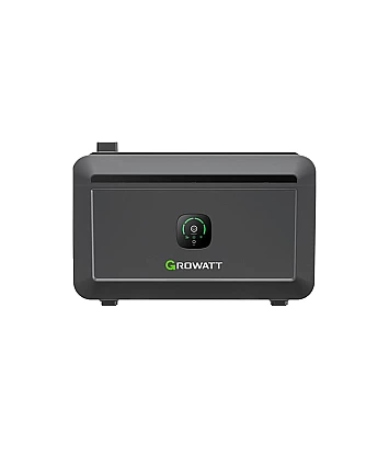 Growatt NOAH 2000 Balkónový bateriový úložiště 2048Wh LiFePO4 s 1800W PV vstupem, chytrým řízením a ochranou IP66 Growatt NOAH 2000 Balkónový bateriový úložiště 2048Wh LiFePO4 s 1800W PV vstupem, chytrým řízením a ochranou IP66